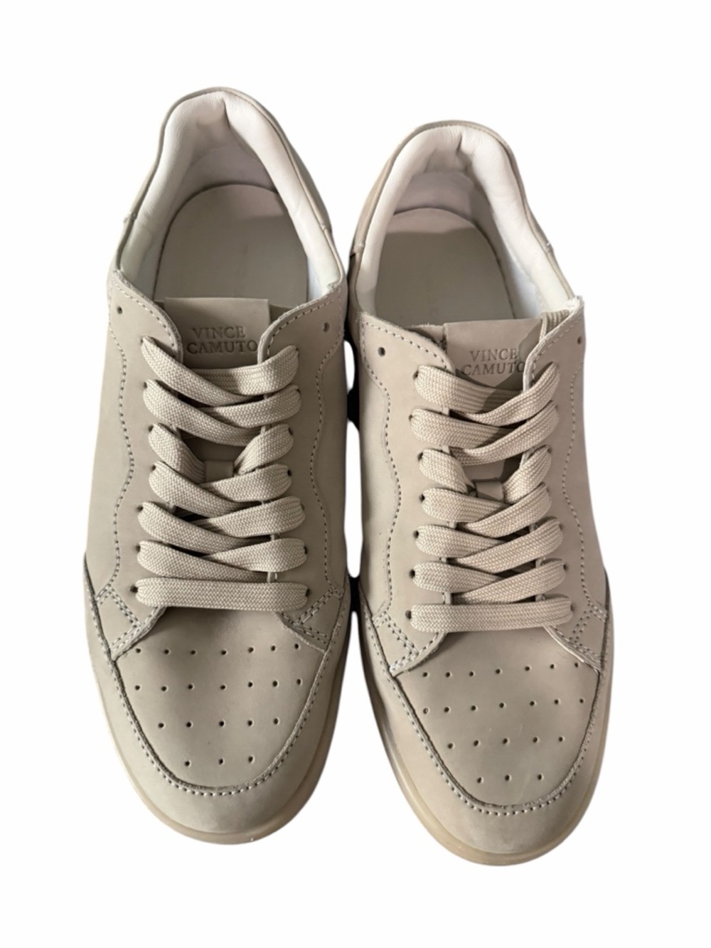 Vince camuto Men's Casual Bryston Ice Sneakers - Picture 2 of 6